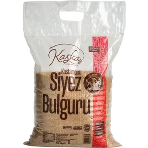 Siyez Bulgur Çiğköftelik 5 kg