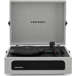 Vintage Bluetooth Alıcılı ve Taşınabilir Müzik Pikap
