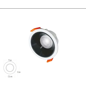 CT-5262 12 Watt 4000K Spot
