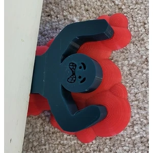 Mr. Door Stop Kapı Stoplayıcı Kapı Tutucu Kapı Altı Takozu Kapı D