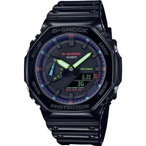 GA-2100RGB-1ADR Unisex Kol Saati