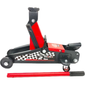 2 Ton Kapasiteli Arabalı Kriko Profesyonel Ürün