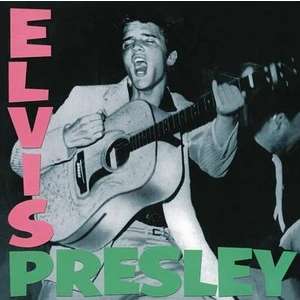 Elvis Presley - Elvis Presley (Yeni Baskı Plak)