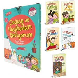 Doğayı ve Hayvanları Seviyorum - Fatma Beyza Tütüncüoğlu