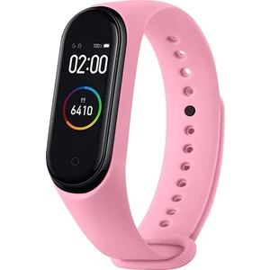 Lisa Butik Mi Band 3/m4/m5/m6 Akıllı Bileklik Uyumlu Silikon Kordon