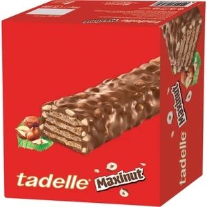 Maxinut Çikolatalı Gofret 30 G 20'li