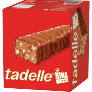 King Size Çikolata 52 G 16'lı