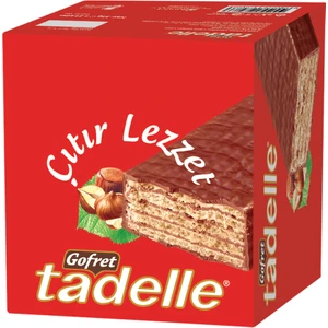 Çikolata Kaplamalı Gofret 35 G 24'lü