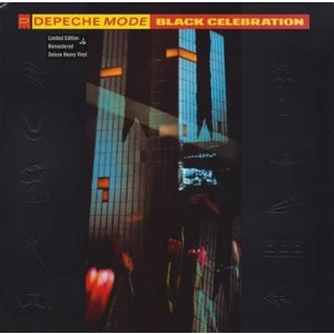 Depeche Mode - Black Celebration (Yeni Baskı Plak)