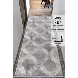 Konfor Leo 2961 Modern Dokuma Yolluk Halı80x250