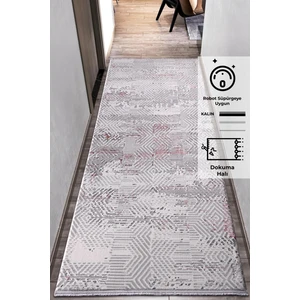 Konfor Halı Leo 2962 Modern Dokuma Yolluk Halı