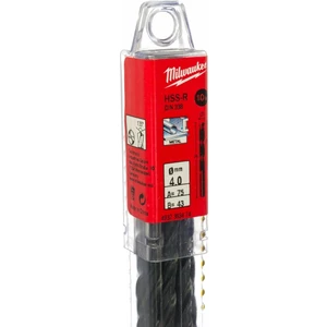 T4932363474 Metal Matkap Ucu Hss-R 4x 75 mm 10'lu Paket