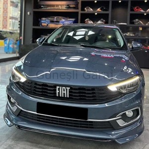 Güneşli Garaj Fiat Egea Sedan Makyajlı Body Kit Seti Plastik