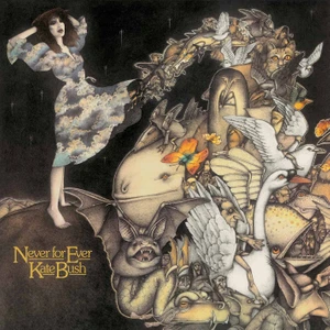 Kate Bush - Never For Ever (Plak)