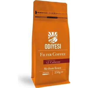 Longrange Yüksek Kafein Filtre Kahve