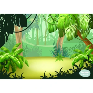 Bonnie Play Dough Doğal Oyun Hamuru Safari Animals Oyun Matı