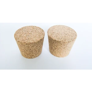 Ikea 0.5lt Şişesine Uygun Mantar Kapak (2 ADET)(50MMX40MM H 40MM)