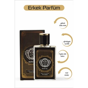 Soel Parfüm E32 Erkek Parfüm 50 ml EDP