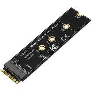 MACBOOK Air A1466 M2 SSD Çevirici 2013 2017 Yılları Uyumlu