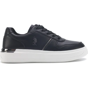 U.S. Polo Assn. Alka 3fx Siyah Kadın Sneaker