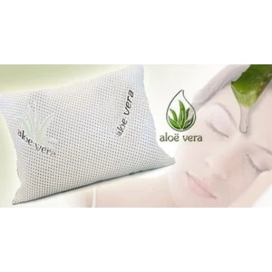 Aloevera Kumaşlı Ortopedik Visco Yastık