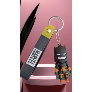 Dzc Kuzenler Avm Batman Karikatür Anime Figür Pvc Bebek Anahtarlık  Çanta Süsü