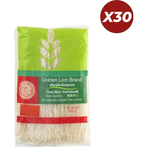 Golden Lion Rice Vermicelli 400 gr 30 Adet (1 Koli)