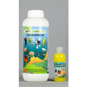 Kuşlar Için 500 ml Protein Aminoasit