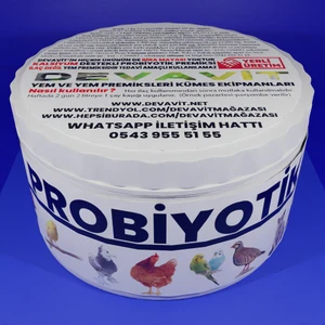 Güvercin Probiyotiği, Kuş Probiyotiği