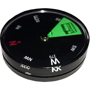 Fosforlu - Kıble Pusulası - Namaz Pusulası - 4 Adet