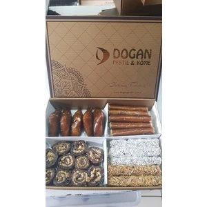 Doğan Pestil Köme Karışık Kutu 2