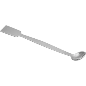 Laboratuvar Studio Metal Spatül 1 Adet