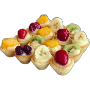 Tartolet Papatya Tatlı 4.5 cm 200 Adet