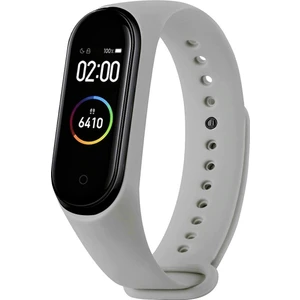 Lisa Butik Mi Band 3/m4/m5/m6 Akıllı Bileklik Uyumlu Silikon Kordon