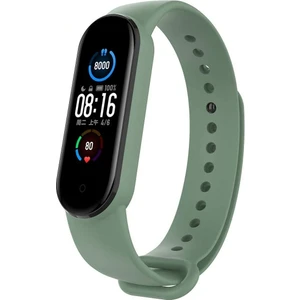 Lisa Butik Mi Band 3/m4/m5/m6 Akıllı Bileklik Uyumlu Silikon Kordon