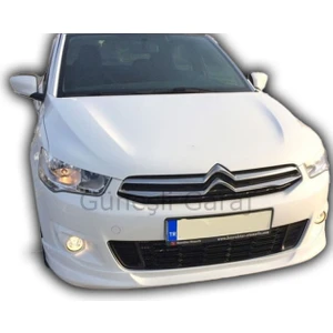 Güneşli Garaj Citreon C Elysee Body Kit Seti Plastik