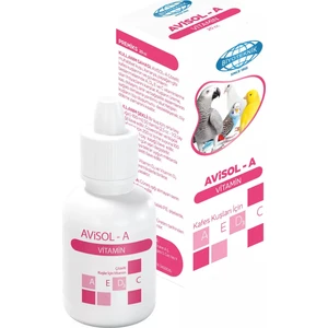Avisol-A  (Vitamin A - Vitamin D3 - Vitamin E - Vitamin C Çözeltisi) 20ML