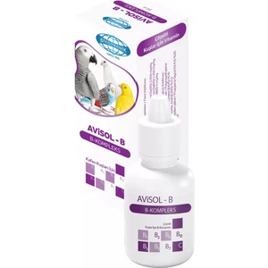 Avisol-B Kuşlar Için Vitamin Çözeltisi 30 ml