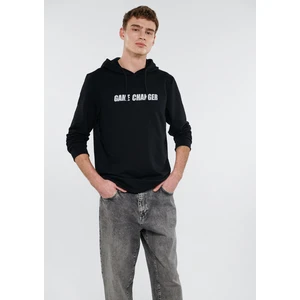 Game Changer Baskılı Siyah Sweatshirt 8810868-900