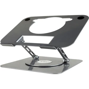 Cem Parfüm Laptop ve Tablet Standı 360° Dönebilen Yükseklik Ayarlamalı Katlanabilen 11-17INÇ