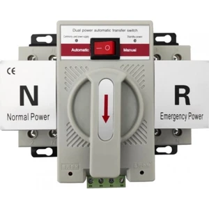 Transfer Switch 220V-220V 63A