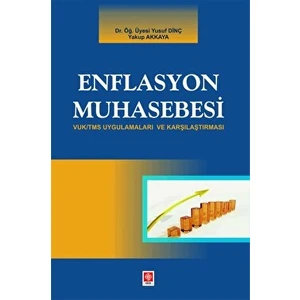 Enflasyon Muhasebesi - Yusuf Dinç
