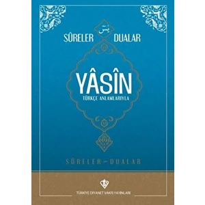 Sureler ve Dualar Yasin