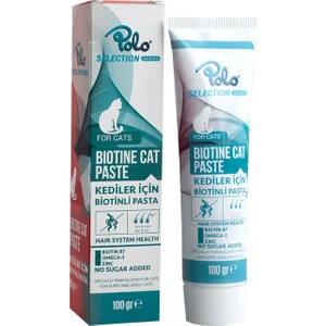 Biotin Pasta Kedi 100 gr