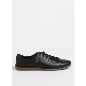 U.S. Polo Assn. Siyah Kadın Sneaker Jojo 3fx10