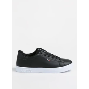 U.S. Polo Assn. Sneaker, 40, Siyah10