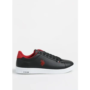 U.S. Polo Assn. Sneaker, 40, Siyah10