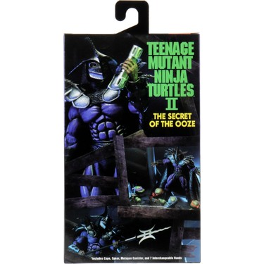 Neca Teenage Mutant Ninja Turtles (1990 Movie) - Deluxe Fiyatı