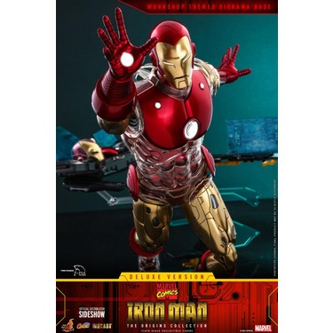 Hot Toys Iron Man The Origins (Deluxe) Diecast Koleksiyon Fiyatı