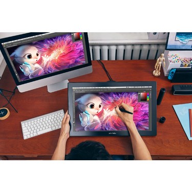 Xp-Pen Artist 22 2nd Generation Grafik Ekran Tablet Fiyatı